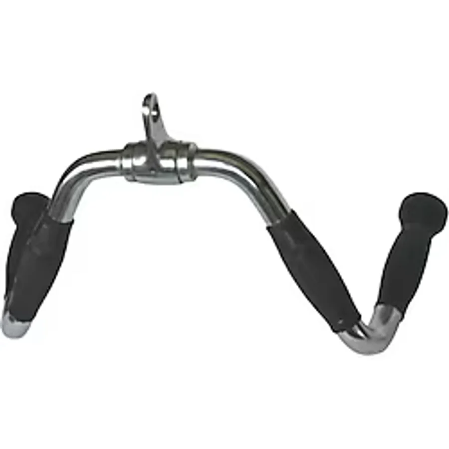 Proforce Bar 108 Kaucuk Tutma Kollu Kısa Trıceps&barı (ARKA KOL VE SIRT ,KANAT ŞEKİLLENDİRME) 4 Kg