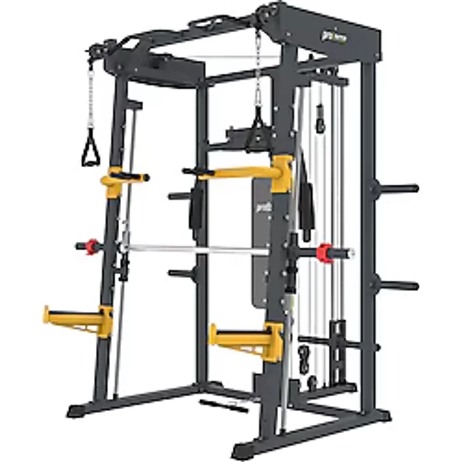 Proforce EMH 17 Multifunctional Smith And Cable Cross Çalışma İstasyonu