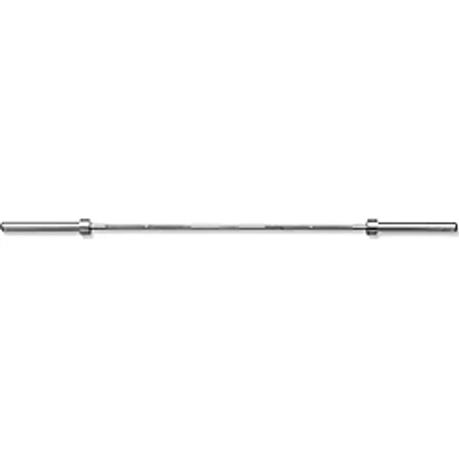 Proforce Olımpıc 120 Cm Krom Kaplı Çelik Bar/ 250 Kg Tasıma Kapasitesi