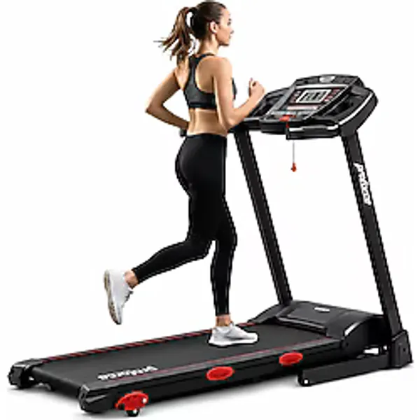 Proforce Optimum Light - 2,5 Hp Koşu Bandı Ve Atlama Ipi