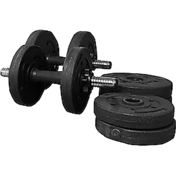 Proforce Plastik Dambıl Set 20 Kg Dbs20c