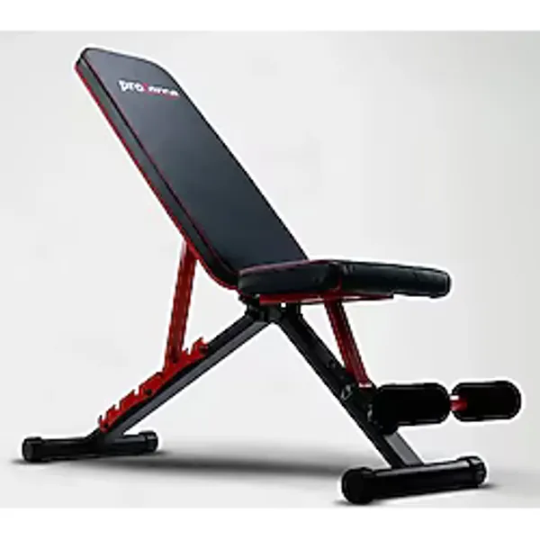 Proforce Versal Light - Ayarlanabilir & Katlanabilir Bench Sehpası Ve Atlama Ipi