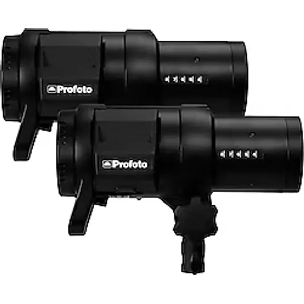 Profoto 901027 B1X 500 AirTTL Location Kit Paraflaş