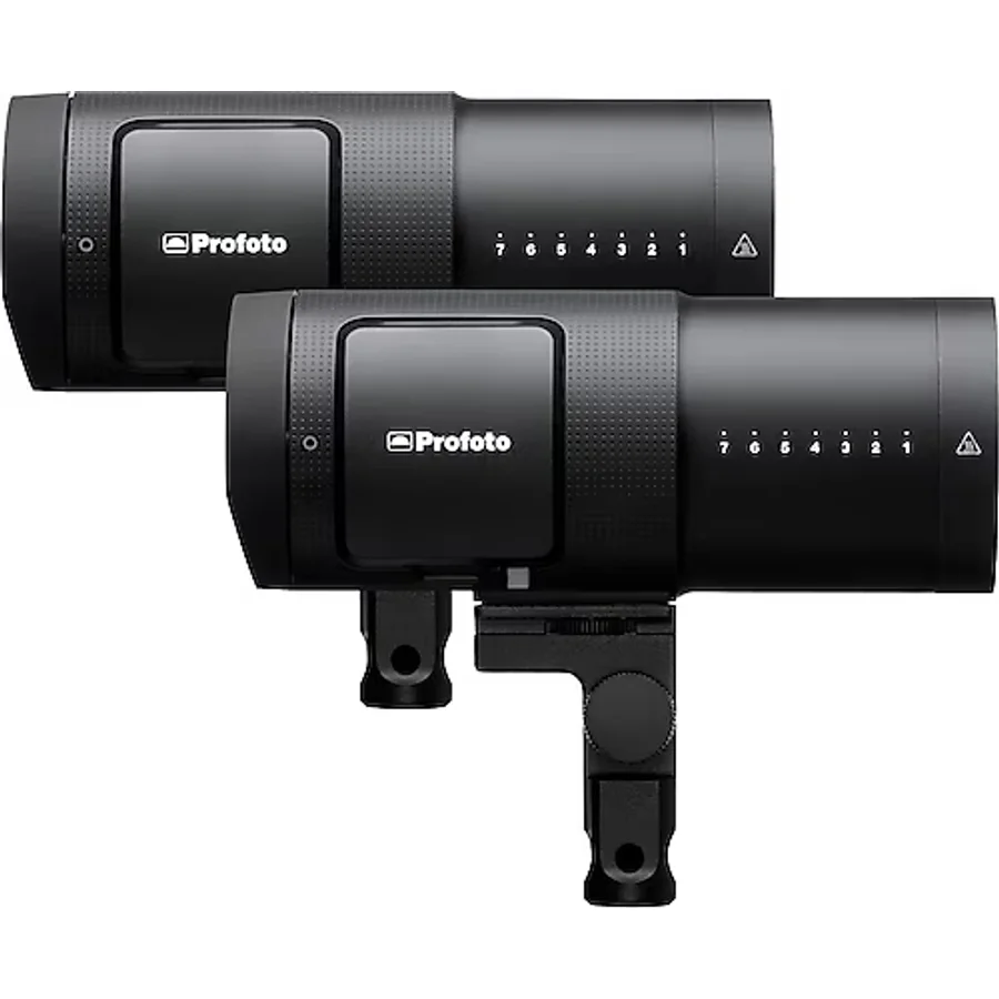 Profoto B30 500 W/S İkili Set Paraflaş