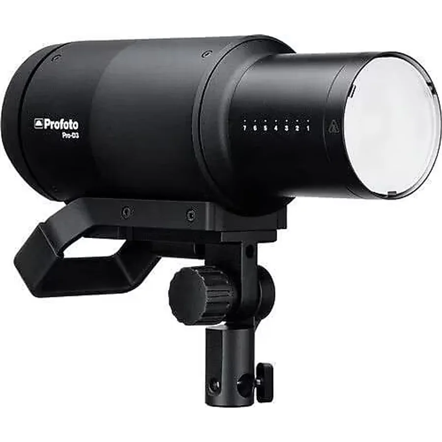 Profoto PRO-D3 1250 Paraflaş