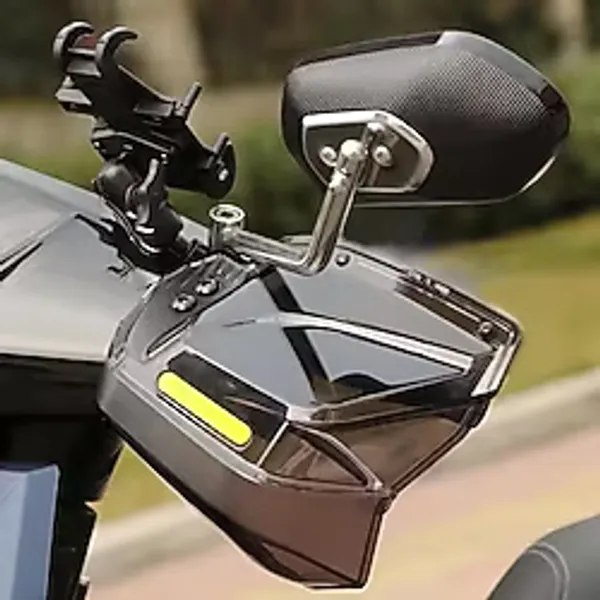 PROHES Motosiklet El Koruma Rüzgarlık