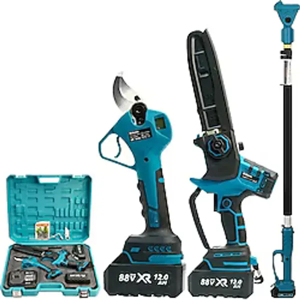 Prohummer PH295 50 mm Akülü Ağaç Budama Makinesi