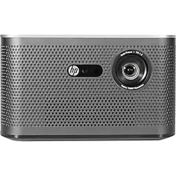 Projektör MP2000 Pro, 1080P, 1500 LED /650 Ansı Lümen, Kablosuz Bağlantı, Otomatik Odaklama, Premium Ses, Bluetooth - Iş, Eğitim ve Eğlence İçin Ideal - Standart