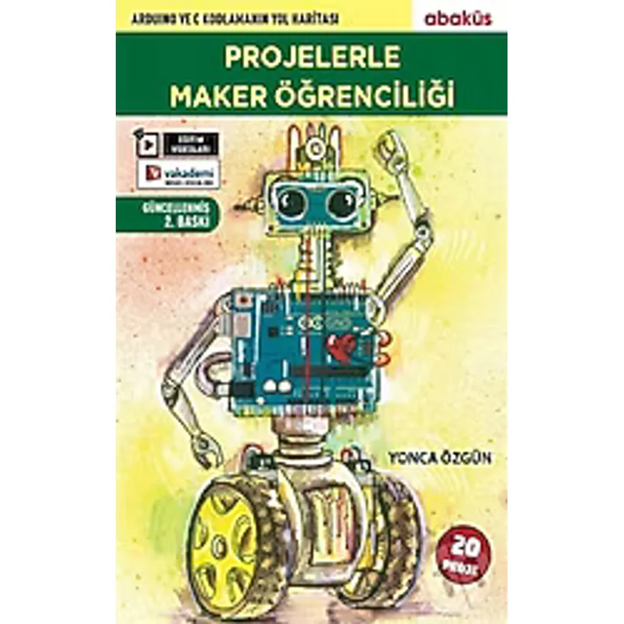 Projelerle Maker Öğrenciliği - Yonca Özgün