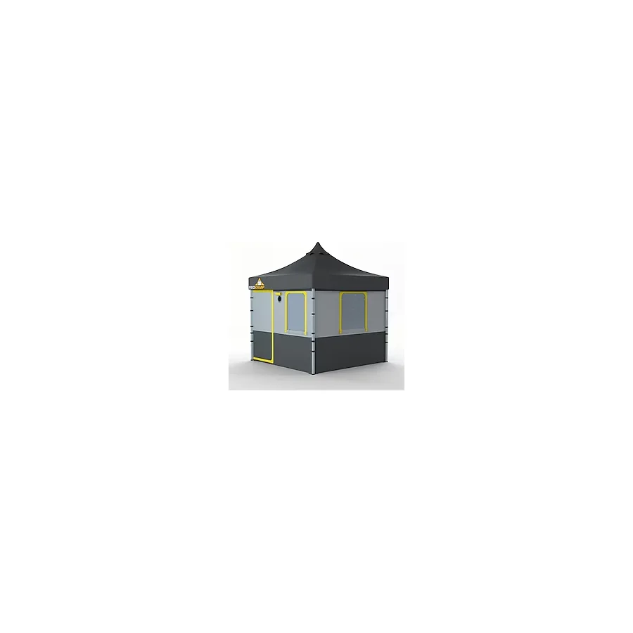 Prokamp Kamp Avcı Çadırı 3x3 Outdoor Tente Gölgelik Çardak Gazebo