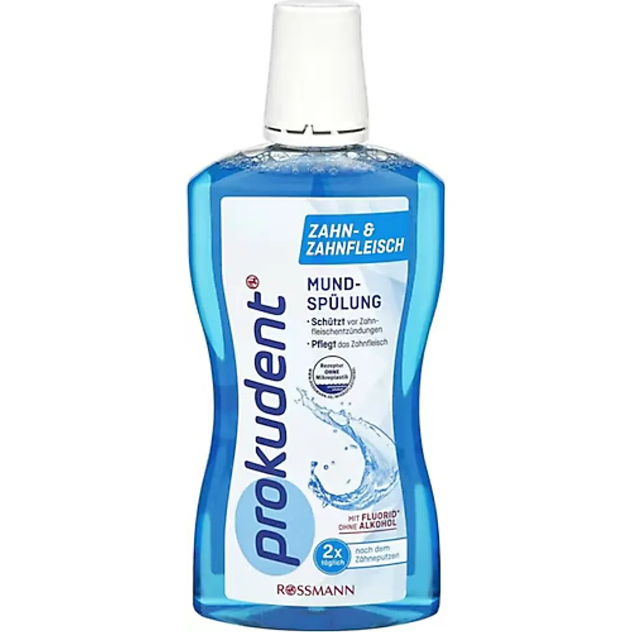 Prokudent Diş ve Diş Eti Bakımına Özel 500 ml Gargara
