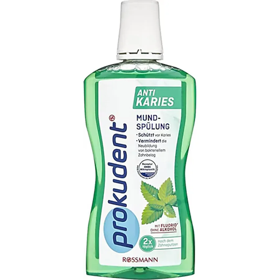 Prokudent Yoğun Ferahlık Verici 500 ml Gargara