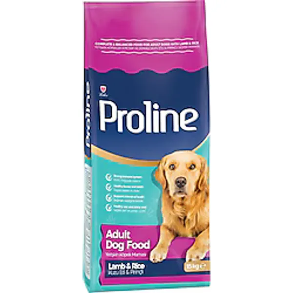 Proline Kuzu Etli 15 kg Yetişkin Köpek Maması