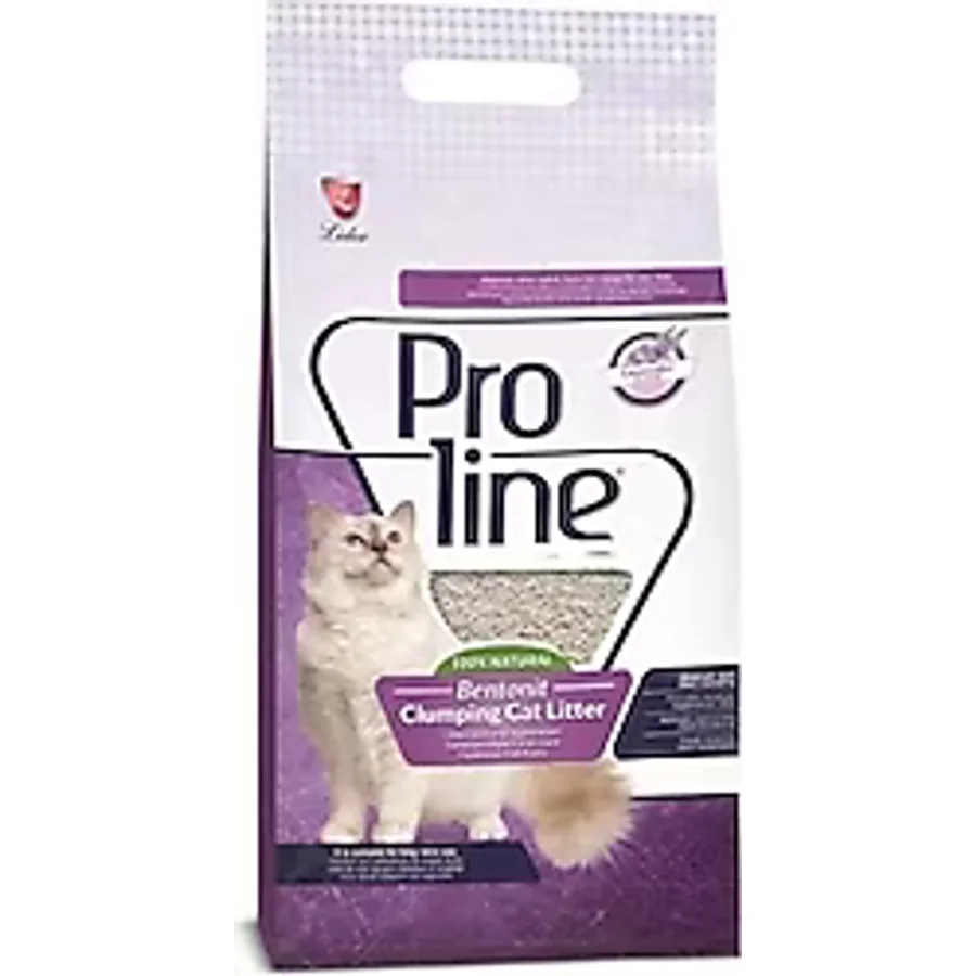 Proline Topaklanan 20 lt Bentonit Kedi Kumu
