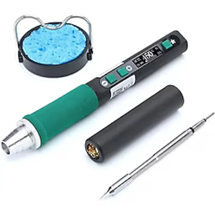 Prolink P-82DIV Dijital Isı Ayarlı Kalem Havya