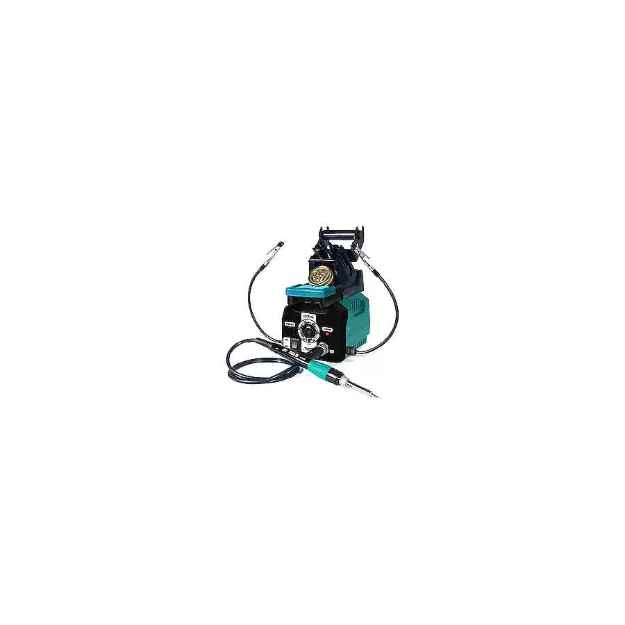 Prolink P36A II 130 W Lehim Makaralı Isı Ayarlı Havya İstasyonu