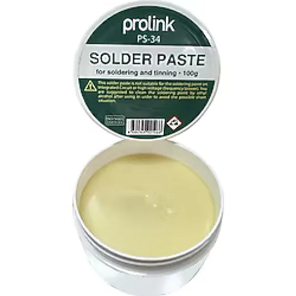 Prolink PS-34 100 gr Lehim Pastası
