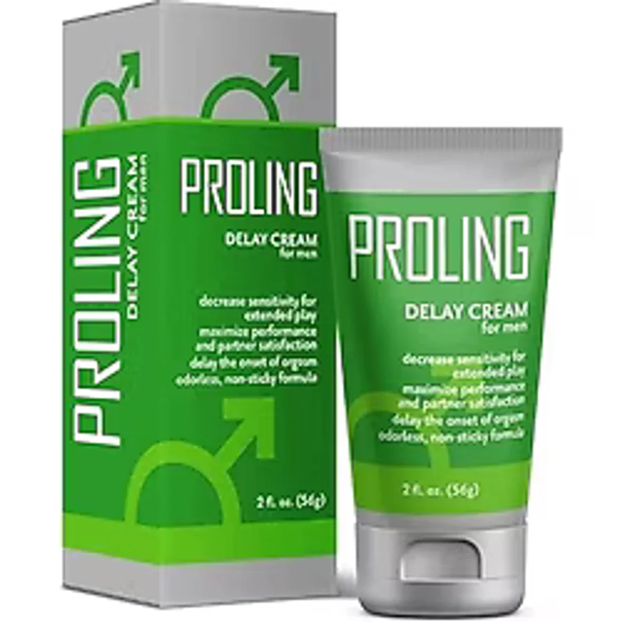 Proloonging Erkeklere Özel Delay Krem 56 G