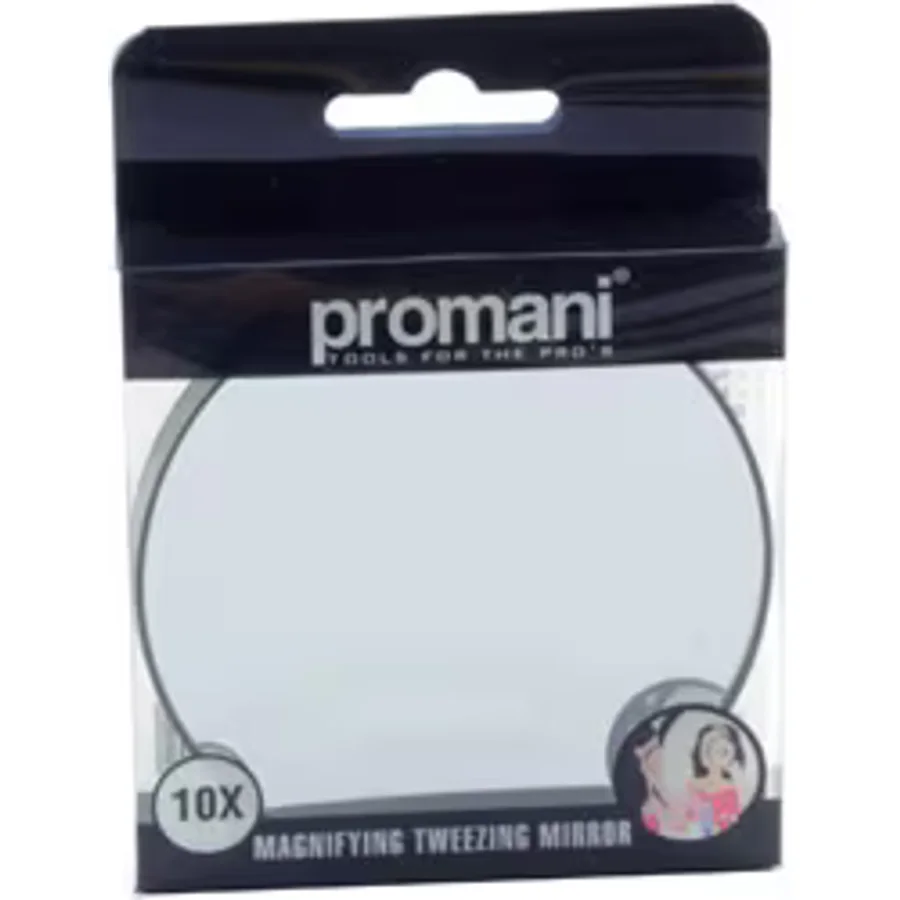 Promani 10x Büyüteçli Pr-940 Makyaj Aynası