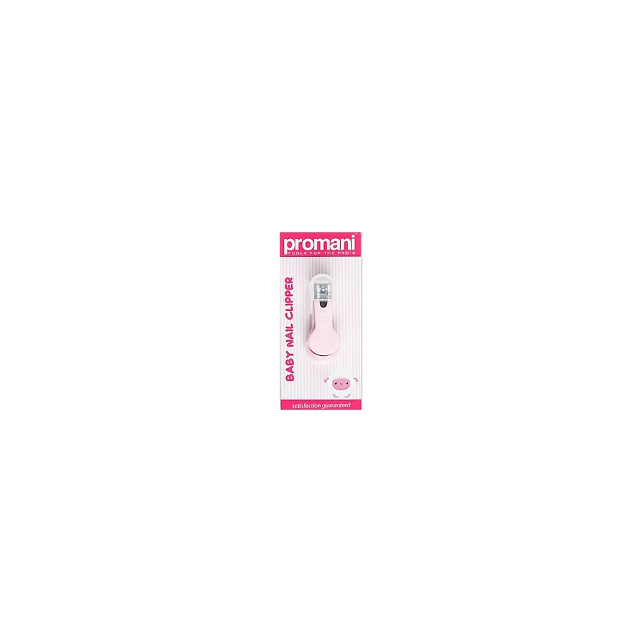 Promani Bebek Tırnak Makası PR-103 Pembe