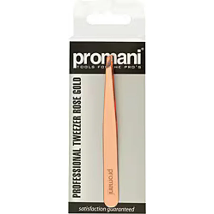 Promani Çelik Cımbız Rose Gold PR-925