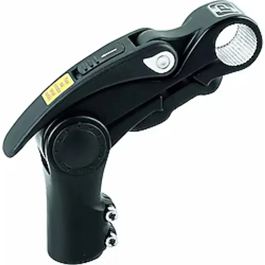 Promax Açı Ayarlı Gidon Boğazı 25.4/100mm Siyah
