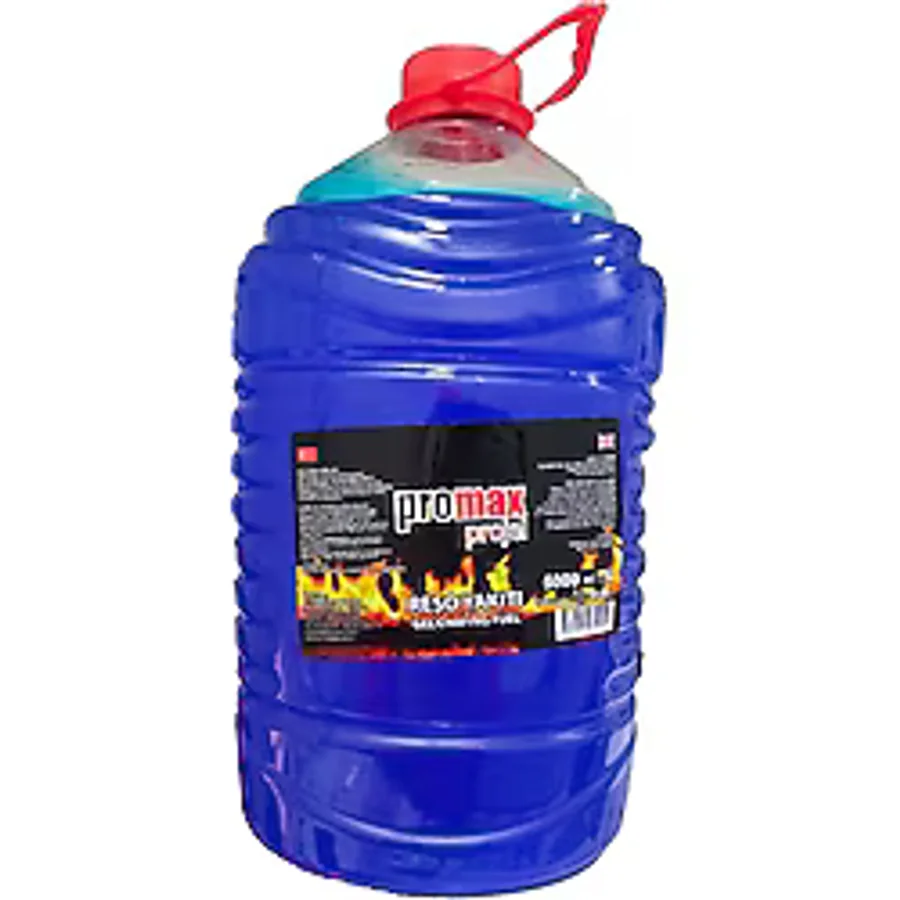 Promax Projel Reşo Yakıtı 5 Lt - Mavi - 1 Adet