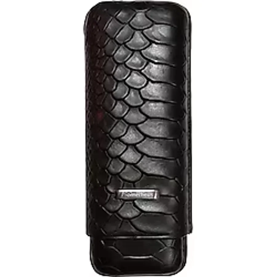 Prometheus Deri Puro Kılıfı Grand Churchill Kahve Croco 2li (64 Ring)