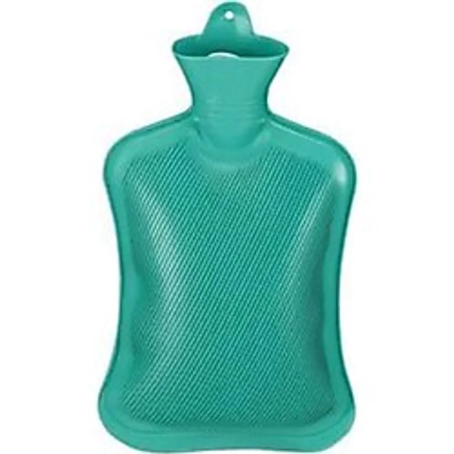 Promosyonca 1 Litre Sıcak Su Torbası (Yeşil)
