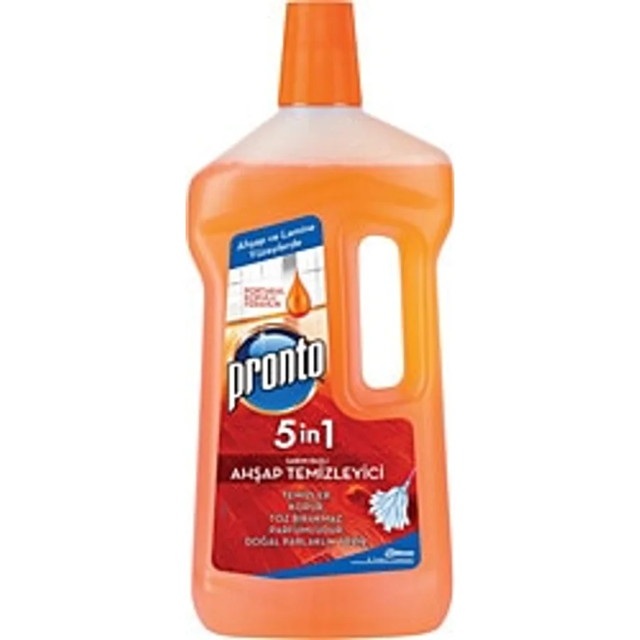 Pronto 2.5 lt Ahşap Temizleyici