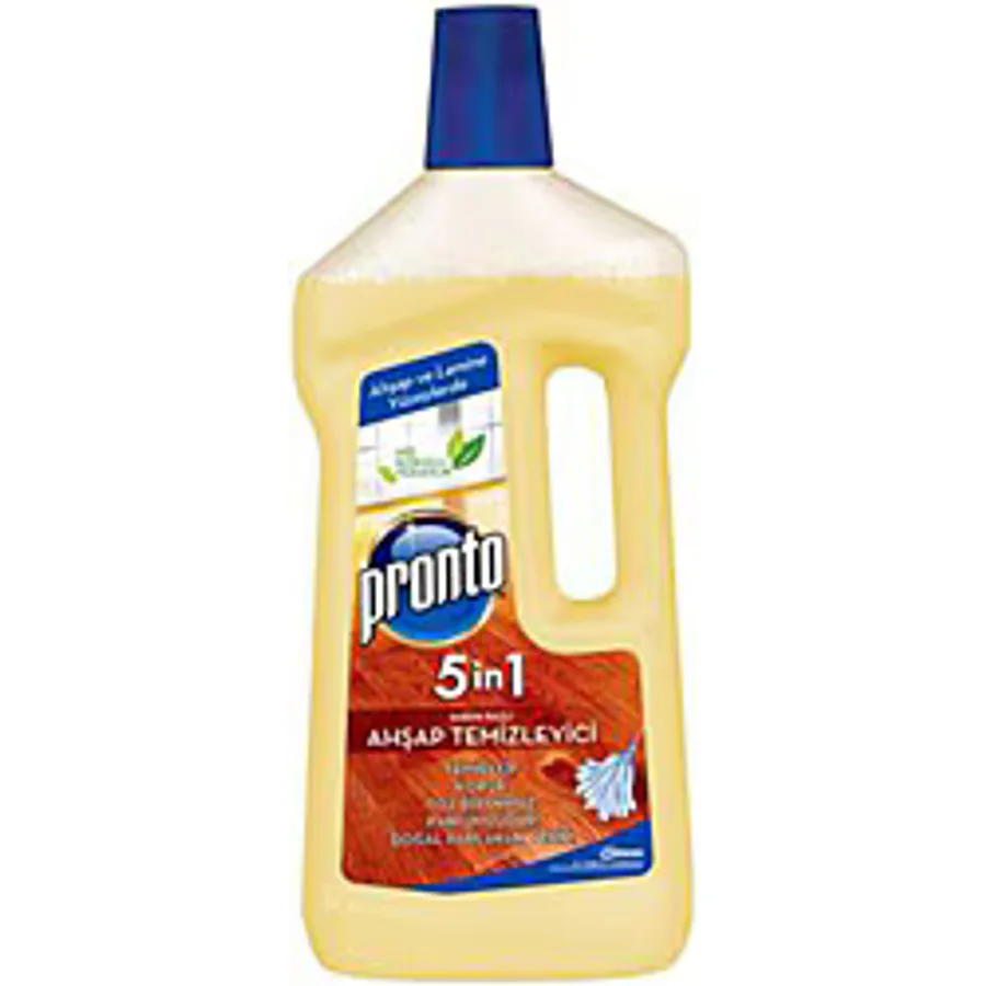 Pronto 750 ml Ahşap Temizleyici