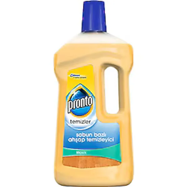 Pronto Ahşap Yüzey Temizleyici 750 ml (750 ml)