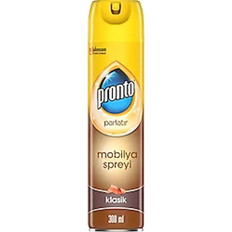 Pronto Klasik Mobilya Spreyi 300 ml