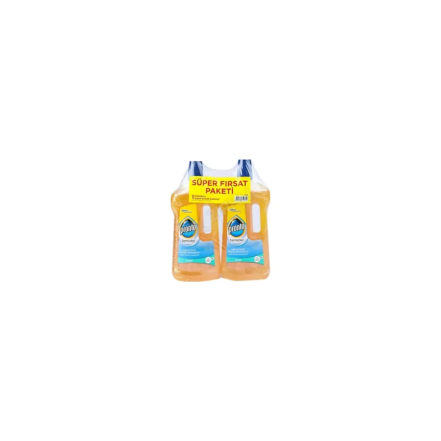 Pronto Mis Kokulu Ahşap Temizleyici 750 + 750 ml