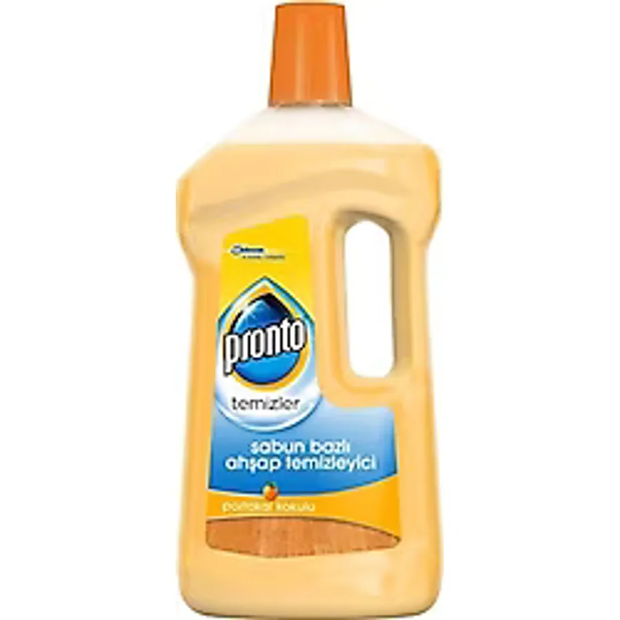 Pronto Portakal Ahşap Temizleyici 750 ml