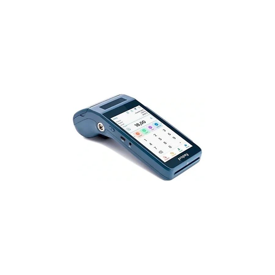 Propay P1000 ECR 4G Android Yazar Kasa POS