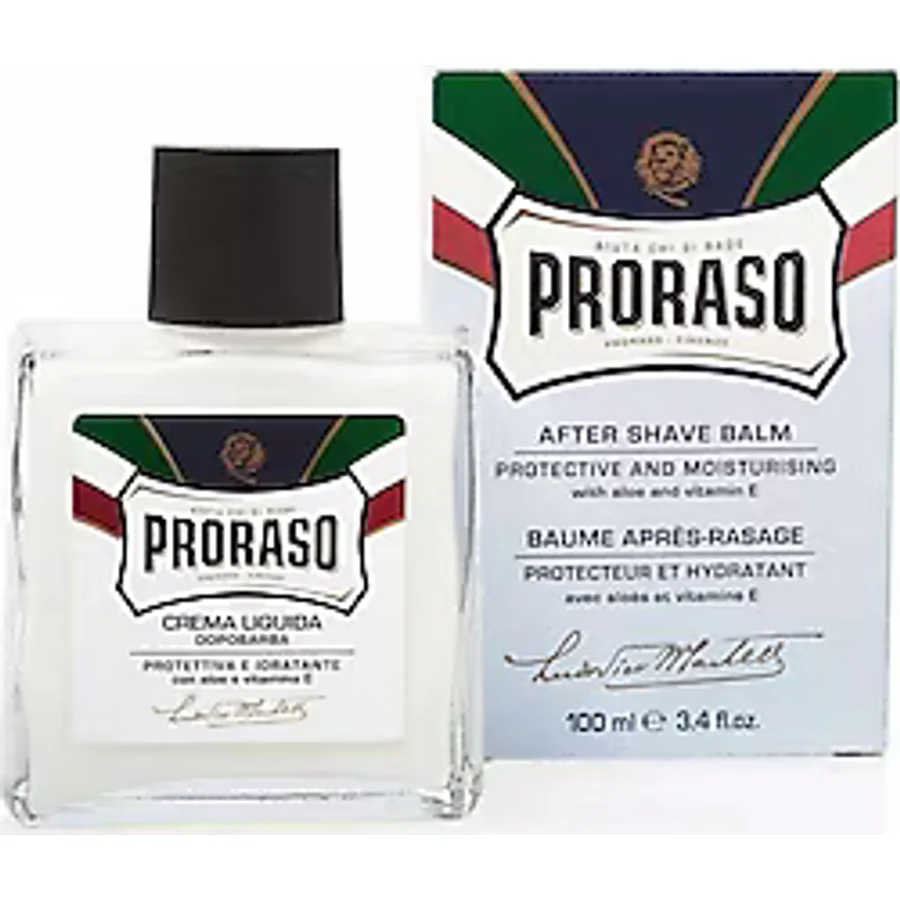 Proraso Aloe Vera ve E Vitaminli 100 ml Tıraş Sonrası Balsam