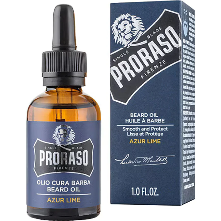 Proraso Azure Lime 30 ml Sakal Bakım Yağı