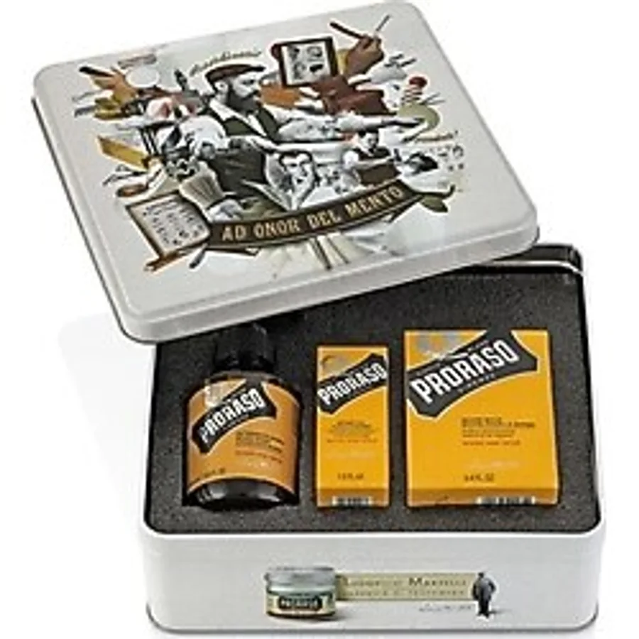 Proraso Beard Kit Wood And Spice