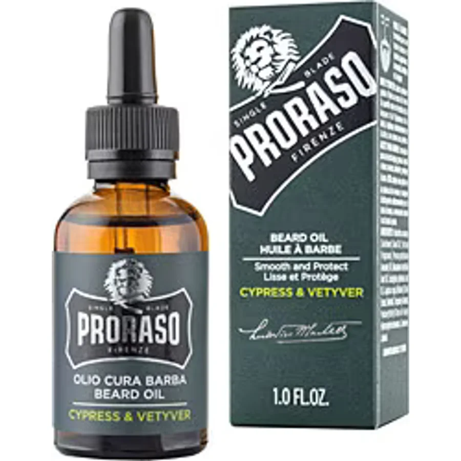 Proraso Cypress & Vetyver 30 ml Sakal Bakım Yağı