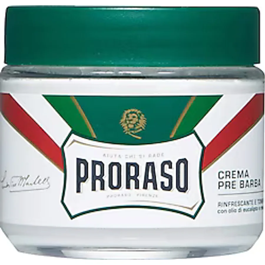 Proraso Okaliptüs Yağı ve Mentollü Pre Shave 100 ml Tıraş Kremi