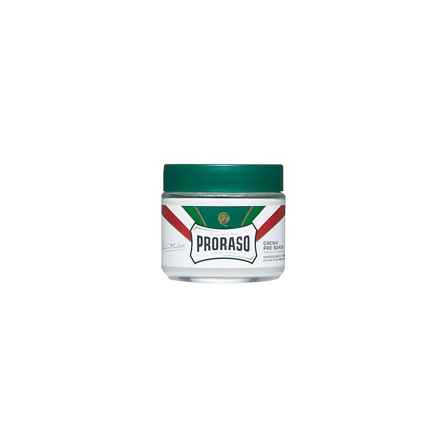 Proraso Okaliptüs Yağı ve Mentollü Pre Shave 300 ml Tıraş Kremi