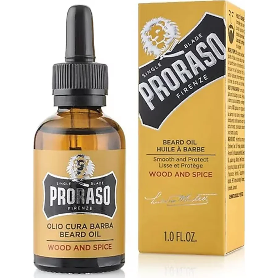 Proraso Sakal Bakım Yağı 30 ML