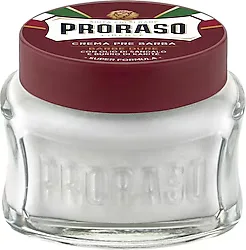 Proraso Sandal Ağacı ve Shea Yağlı Pre Shave 100 ml Tıraş Kremi