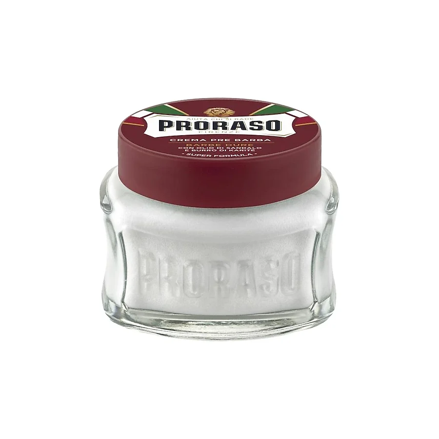 Proraso Sandal Ağacı ve Shea Yağlı Pre Shave 100 ml Tıraş Kremi
