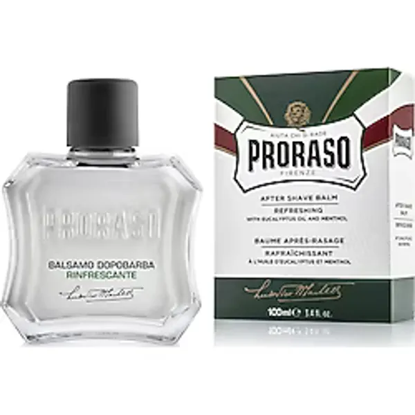 Proraso Tıraş Sonrası Balsam - Okaliptus Yağı Ve Mentollü 100 mL