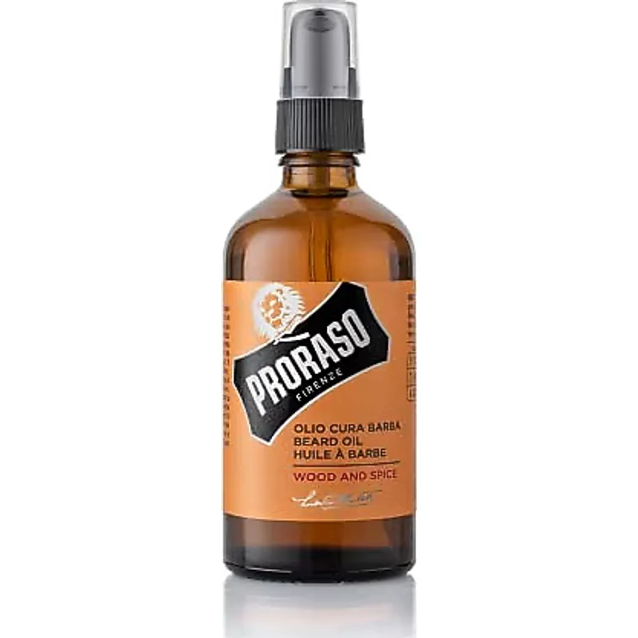 Proraso Wood Spice Sakal Bakım Yağı 100 ml