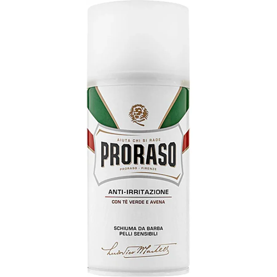 Proraso Yeşil Çay ve Yulaf Özlü 300 ml Tıraş Köpüğü