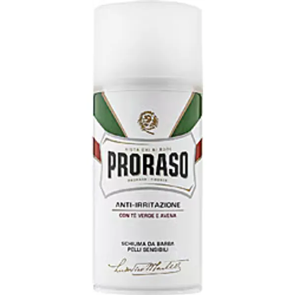 Proraso Yeşil Çay ve Yulaf Özlü 50 ml Tıraş Köpüğü