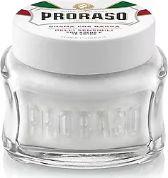 Proraso Yeşil Çay ve Yulaf Özlü Pre Shave 100 ml Tıraş Kremi